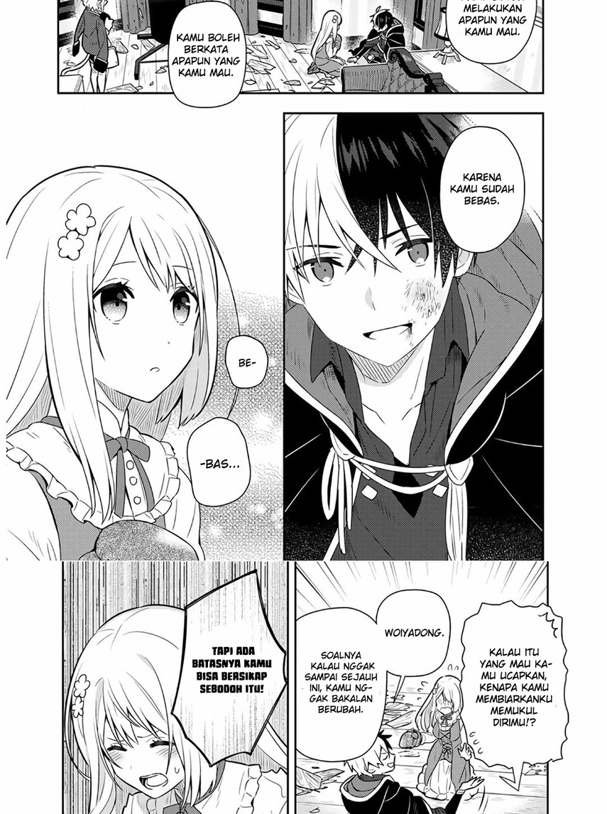 Konyaku Haki Sareta Reijo Wo Hirotta Ore Ga, Ikenai Koto Wo Oshiekomu Oishi Mono Wo Tabesasete Oshare Wo Sasete, Sekaichi Shiawasena Shojo Ni Produce!: Chapter chapter-9 - Page 8