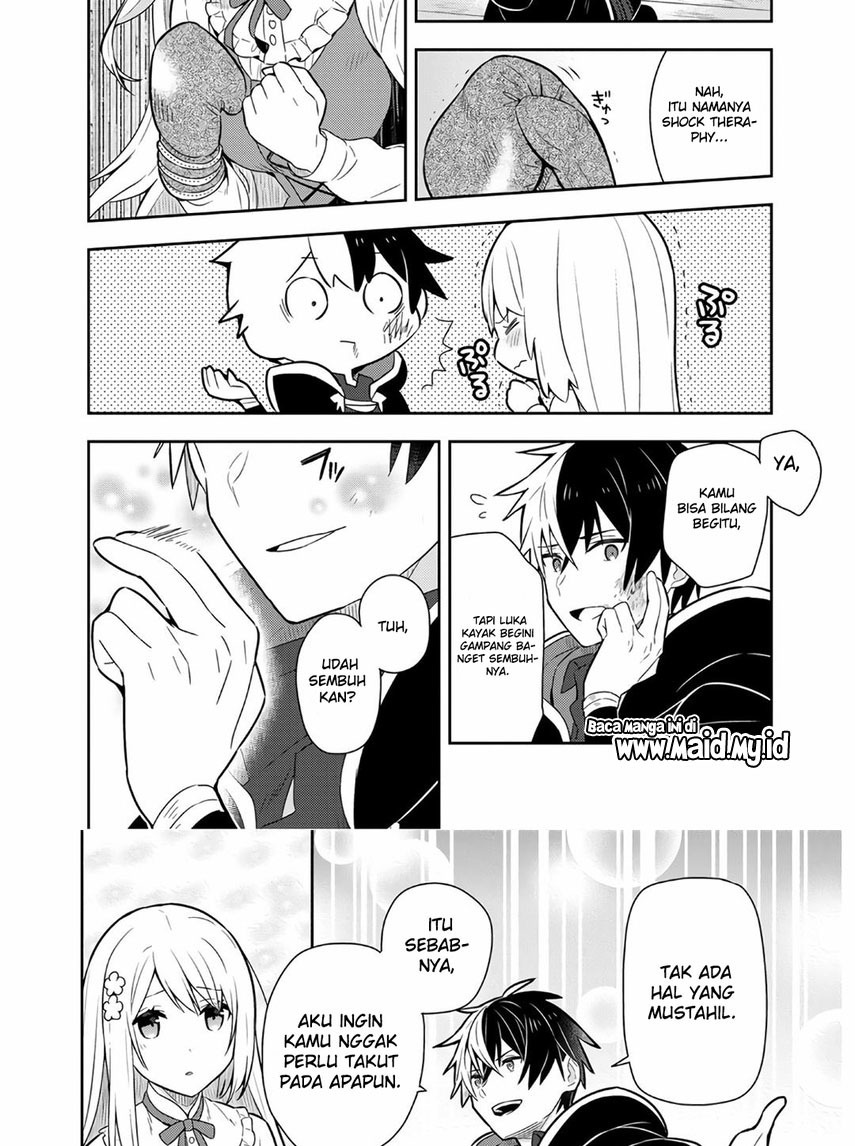 Konyaku Haki Sareta Reijo Wo Hirotta Ore Ga, Ikenai Koto Wo Oshiekomu Oishi Mono Wo Tabesasete Oshare Wo Sasete, Sekaichi Shiawasena Shojo Ni Produce!: Chapter chapter-9 - Page 9