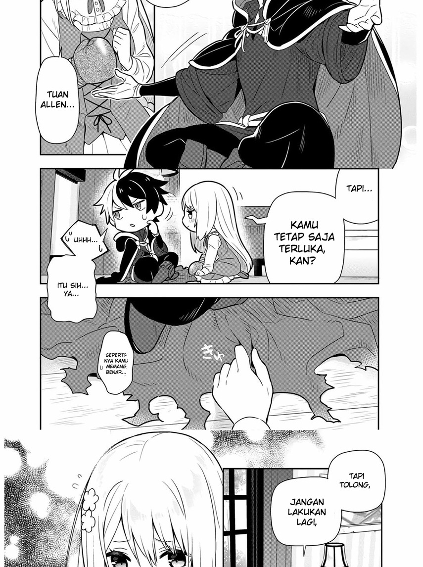 Konyaku Haki Sareta Reijo Wo Hirotta Ore Ga, Ikenai Koto Wo Oshiekomu Oishi Mono Wo Tabesasete Oshare Wo Sasete, Sekaichi Shiawasena Shojo Ni Produce!: Chapter chapter-9 - Page 10