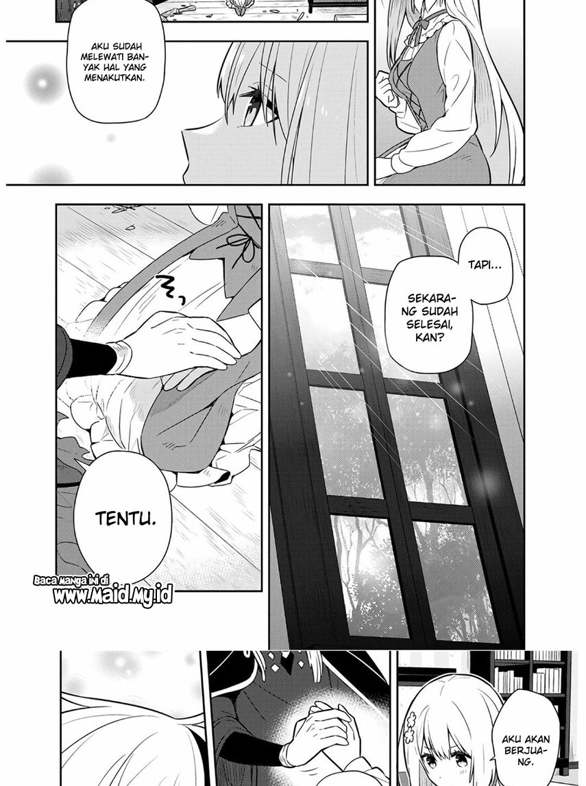 Konyaku Haki Sareta Reijo Wo Hirotta Ore Ga, Ikenai Koto Wo Oshiekomu Oishi Mono Wo Tabesasete Oshare Wo Sasete, Sekaichi Shiawasena Shojo Ni Produce!: Chapter chapter-9 - Page 12