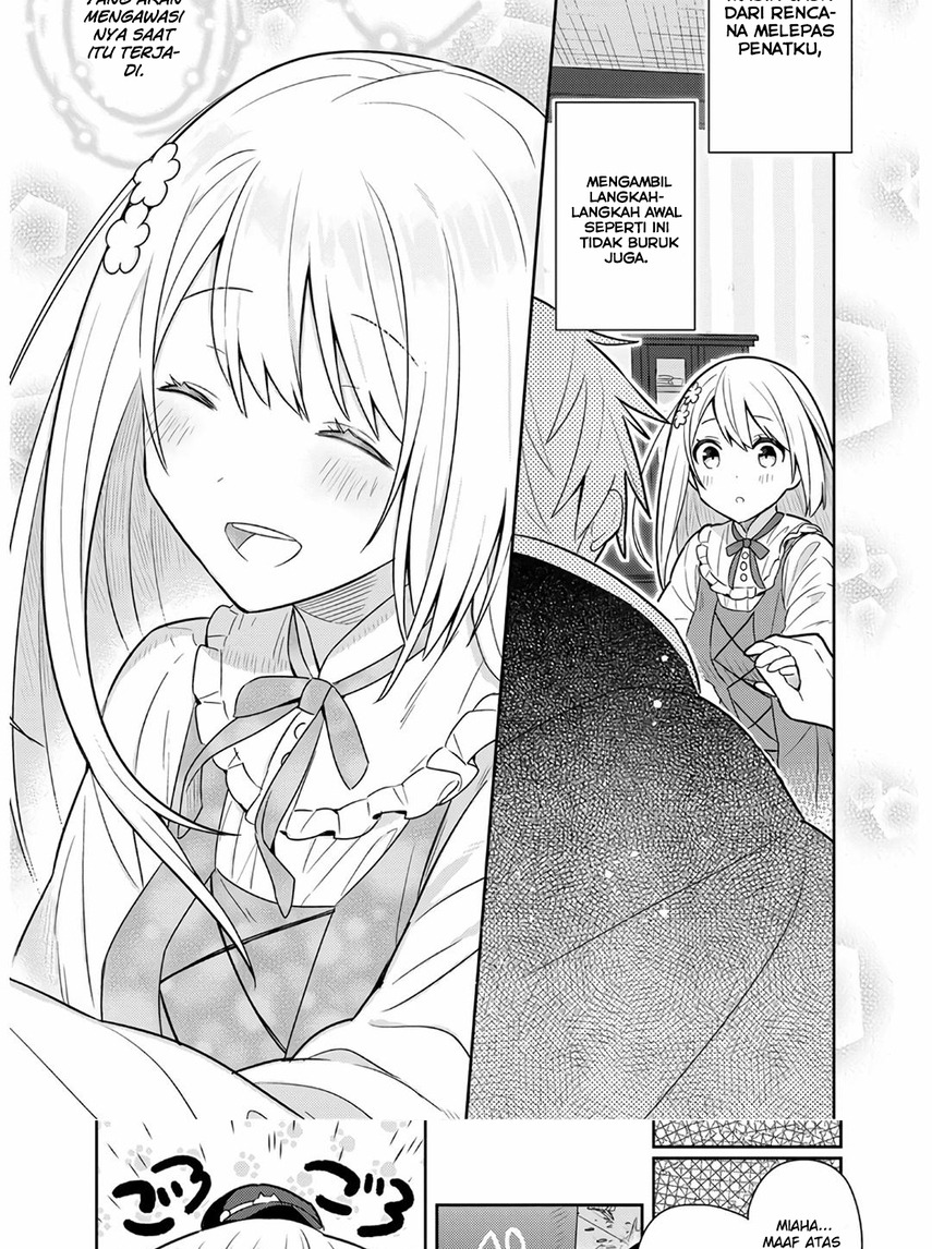 Konyaku Haki Sareta Reijo Wo Hirotta Ore Ga, Ikenai Koto Wo Oshiekomu Oishi Mono Wo Tabesasete Oshare Wo Sasete, Sekaichi Shiawasena Shojo Ni Produce!: Chapter chapter-9 - Page 14