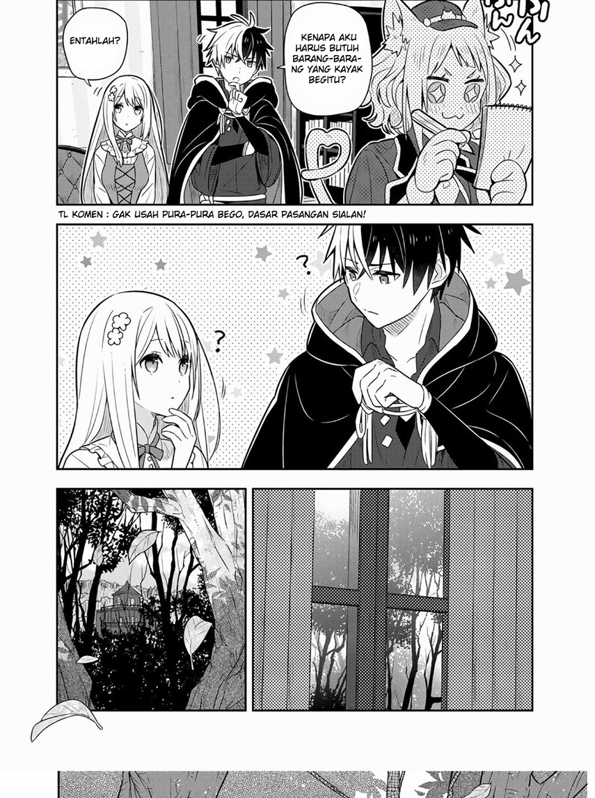 Konyaku Haki Sareta Reijo Wo Hirotta Ore Ga, Ikenai Koto Wo Oshiekomu Oishi Mono Wo Tabesasete Oshare Wo Sasete, Sekaichi Shiawasena Shojo Ni Produce!: Chapter chapter-9 - Page 16