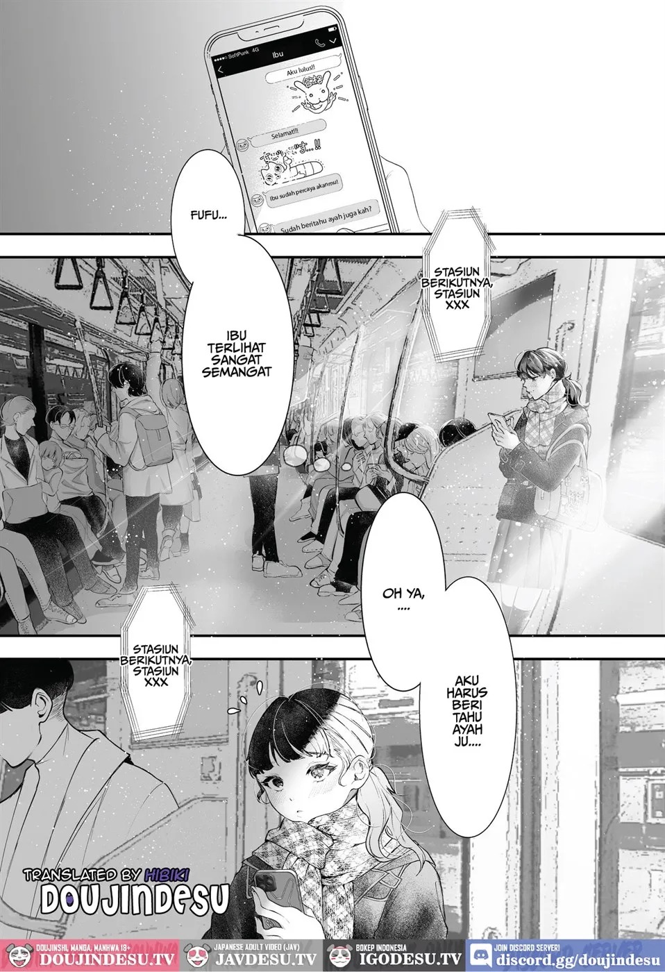 Kore ga Watashi no Seishun desu ~Captain no Onaho ni Ochiru made no Ichibu Shijuu~: Chapter chapter-1 - Page 3