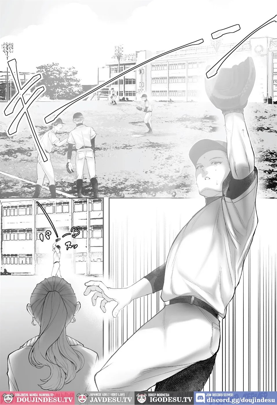 Kore ga Watashi no Seishun desu ~Captain no Onaho ni Ochiru made no Ichibu Shijuu~: Chapter chapter-1 - Page 5