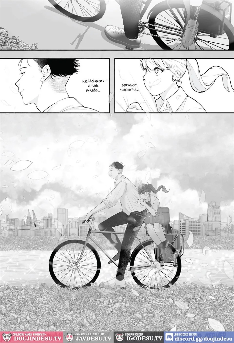 Kore ga Watashi no Seishun desu ~Captain no Onaho ni Ochiru made no Ichibu Shijuu~: Chapter chapter-1 - Page 14