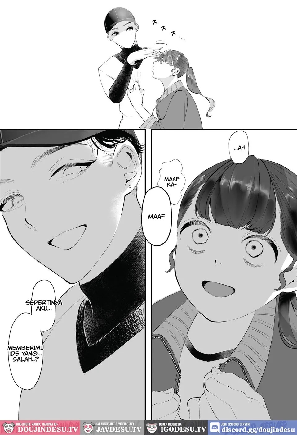 Kore ga Watashi no Seishun desu ~Captain no Onaho ni Ochiru made no Ichibu Shijuu~: Chapter chapter-1 - Page 16