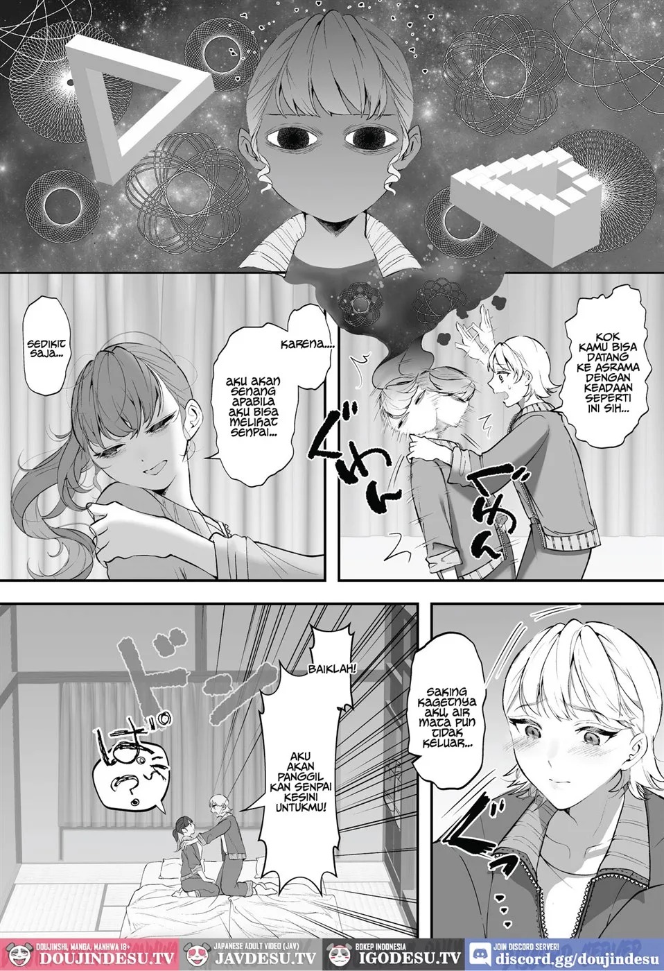 Kore ga Watashi no Seishun desu ~Captain no Onaho ni Ochiru made no Ichibu Shijuu~: Chapter chapter-1 - Page 18