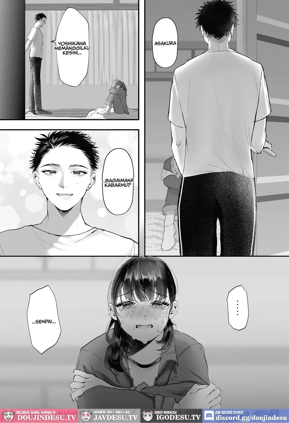 Kore ga Watashi no Seishun desu ~Captain no Onaho ni Ochiru made no Ichibu Shijuu~: Chapter chapter-1 - Page 20