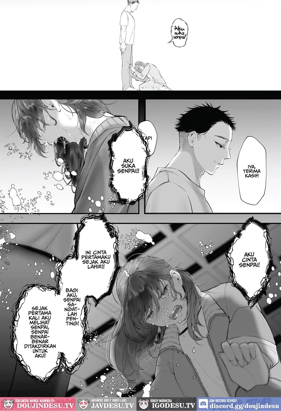 Kore ga Watashi no Seishun desu ~Captain no Onaho ni Ochiru made no Ichibu Shijuu~: Chapter chapter-1 - Page 21