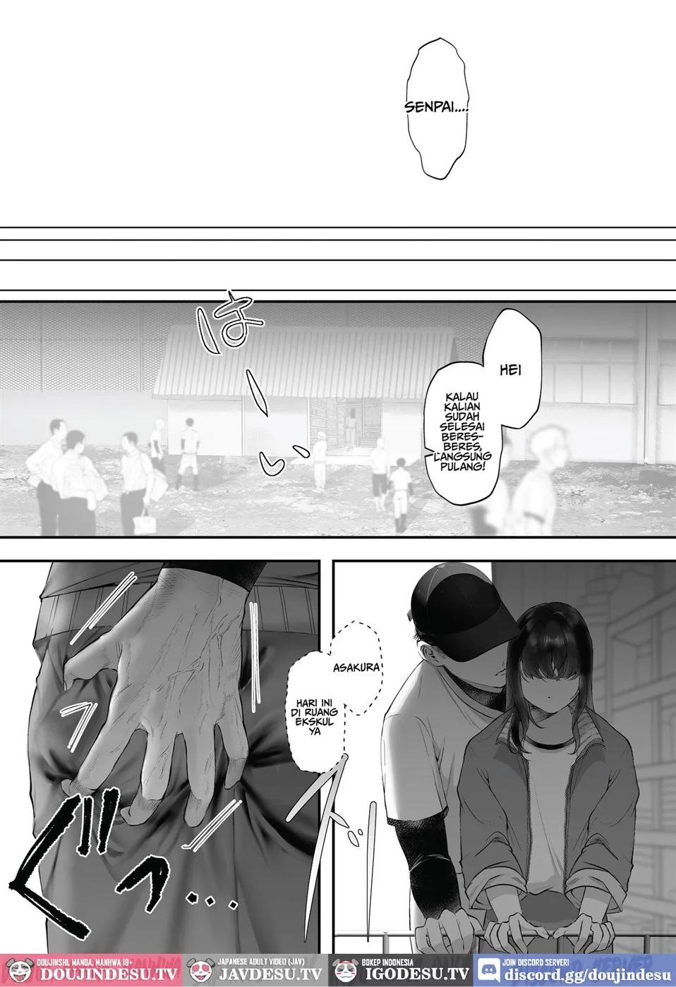 Kore ga Watashi no Seishun desu ~Captain no Onaho ni Ochiru made no Ichibu Shijuu~: Chapter chapter-1 - Page 28