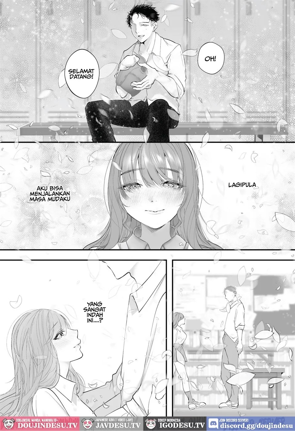 Kore ga Watashi no Seishun desu ~Captain no Onaho ni Ochiru made no Ichibu Shijuu~: Chapter chapter-1 - Page 31