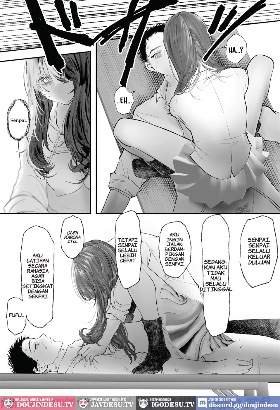 Kore ga Watashi no Seishun desu ~Captain no Onaho ni Ochiru made no Ichibu Shijuu~: Chapter chapter-1 - Page 40