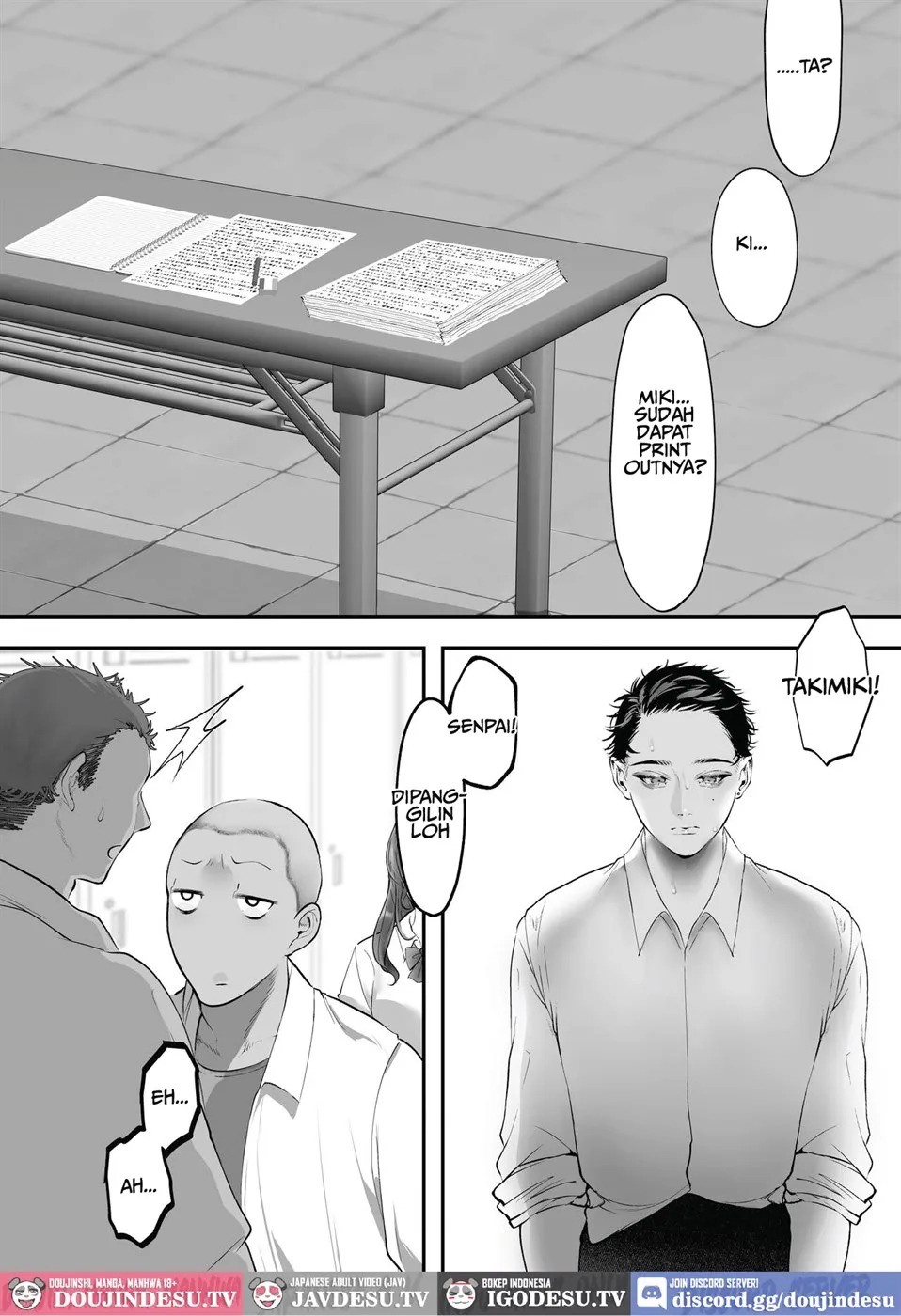 Kore ga Watashi no Seishun desu ~Captain no Onaho ni Ochiru made no Ichibu Shijuu~: Chapter chapter-1 - Page 47