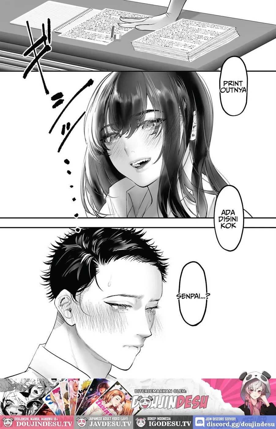 Kore ga Watashi no Seishun desu ~Captain no Onaho ni Ochiru made no Ichibu Shijuu~: Chapter chapter-1 - Page 48
