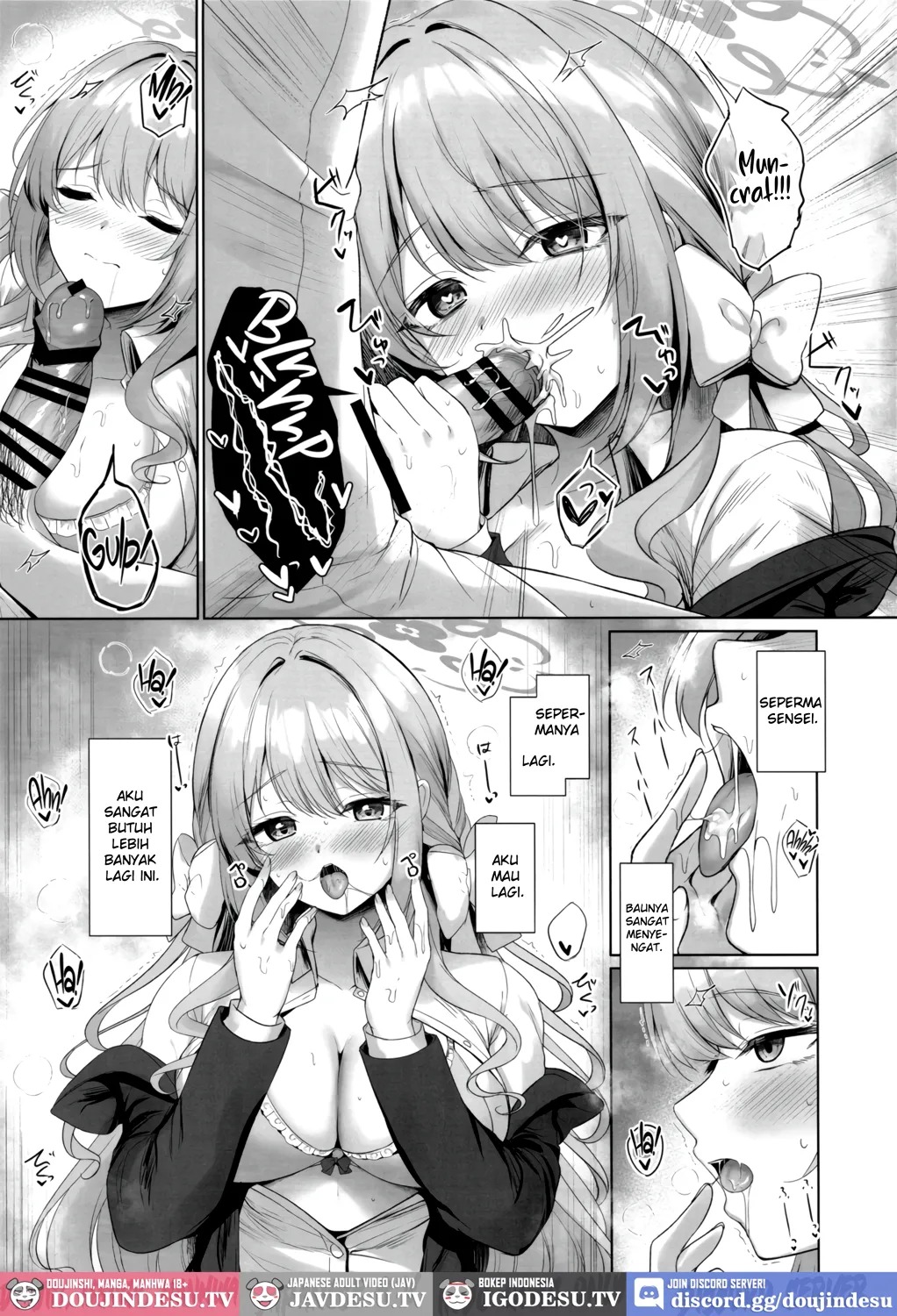KORE HA ZENBU SENSEI NO SEIDESUKARA. + "Gouhou" deshitara... Daijoubu desu: Chapter chapter-1 - Page 11