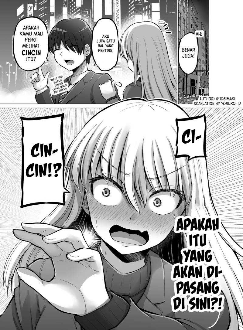 Kore kara Dandan Shiawase ni Natte Iku Kowai Onna Joushi: Chapter chapter-100 - Page 2