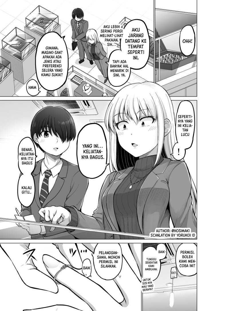 Kore kara Dandan Shiawase ni Natte Iku Kowai Onna Joushi: Chapter chapter-100 - Page 4