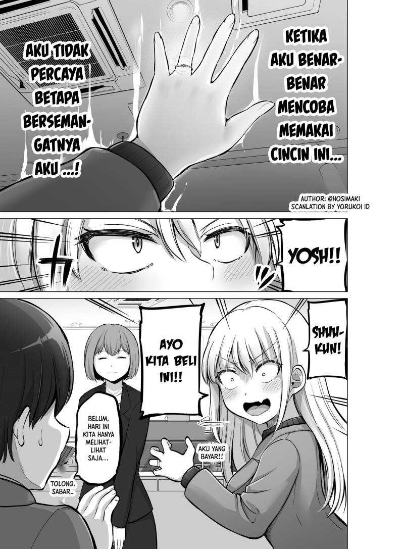 Kore kara Dandan Shiawase ni Natte Iku Kowai Onna Joushi: Chapter chapter-100 - Page 6