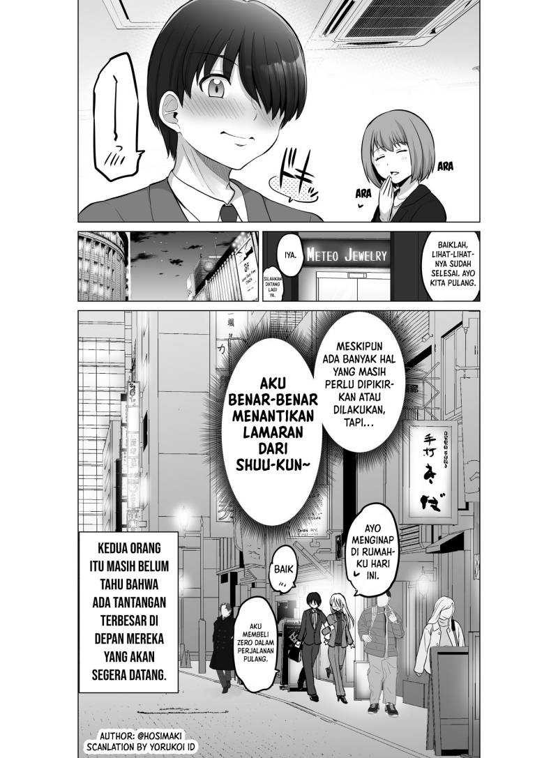 Kore kara Dandan Shiawase ni Natte Iku Kowai Onna Joushi: Chapter chapter-100 - Page 9
