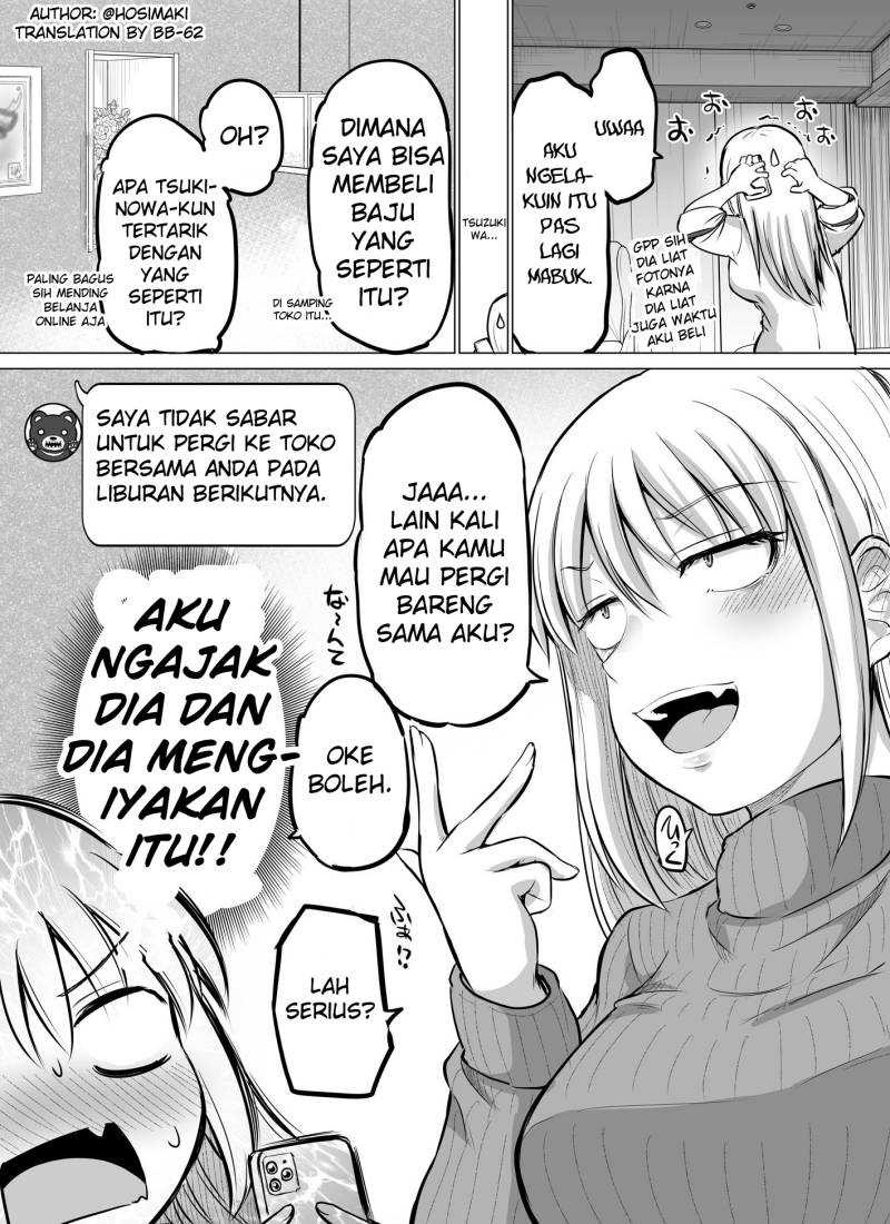 Kore kara Dandan Shiawase ni Natte Iku Kowai Onna Joushi: Chapter chapter-11 - Page 2
