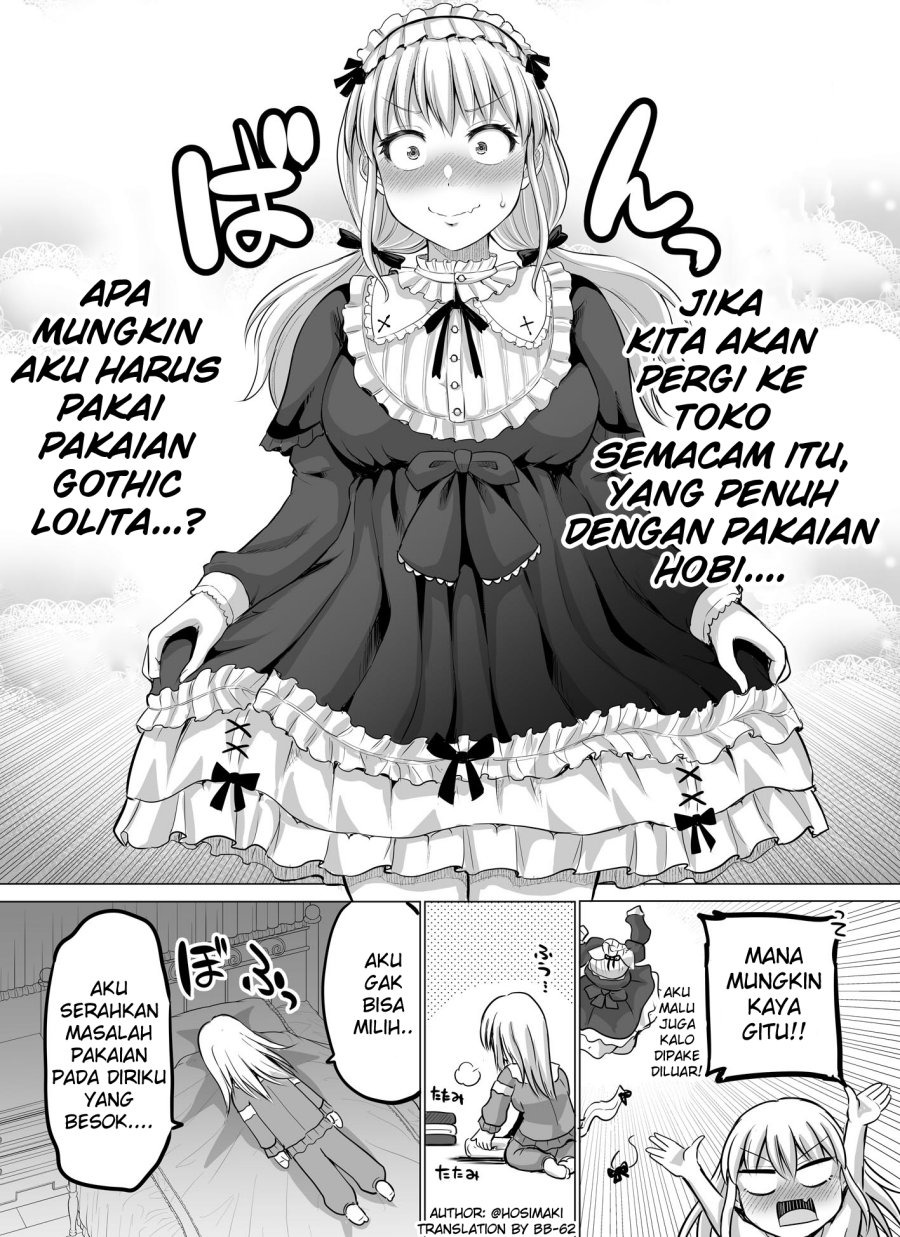 Kore kara Dandan Shiawase ni Natte Iku Kowai Onna Joushi: Chapter chapter-15 - Page 2