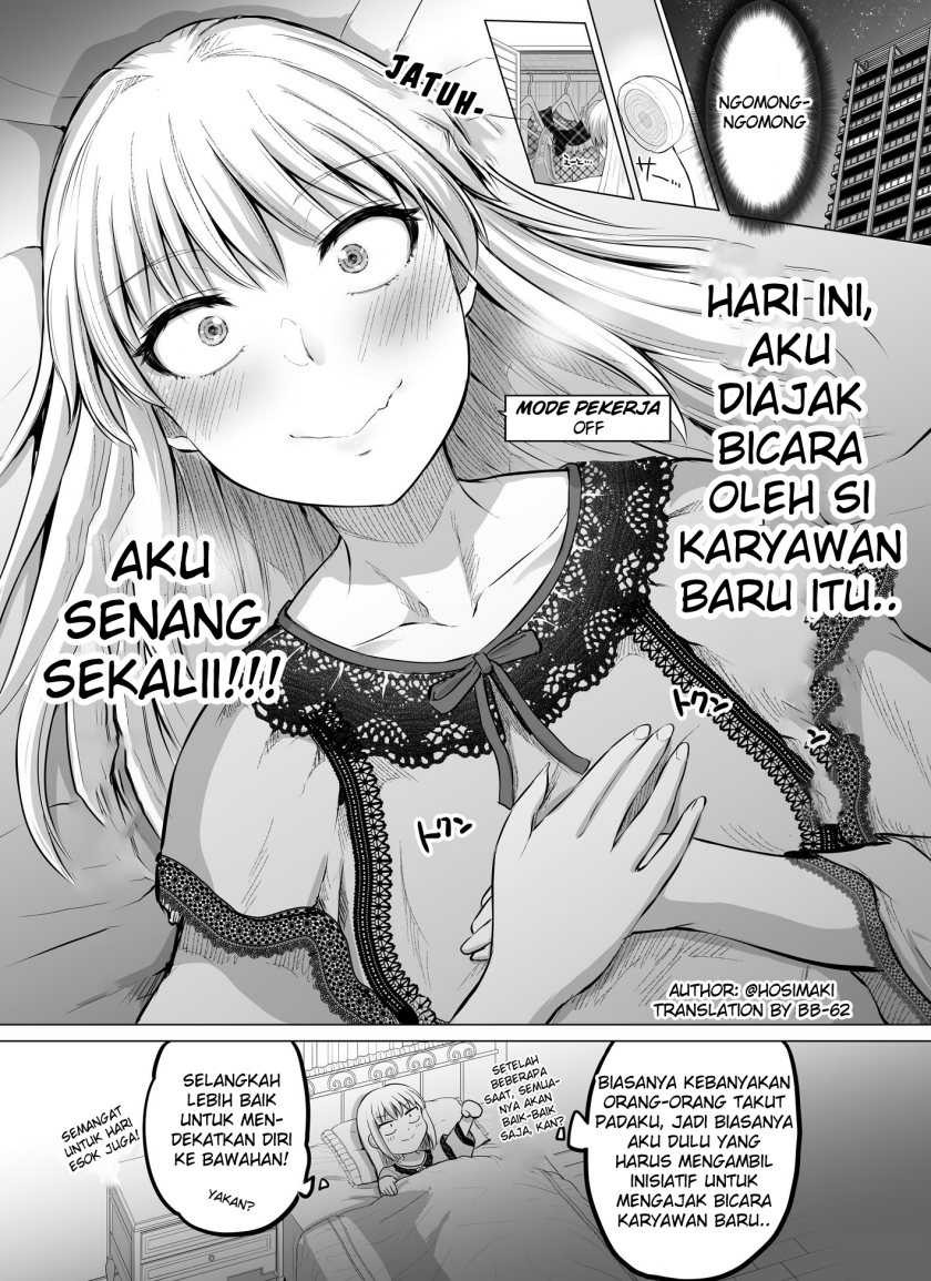 Kore kara Dandan Shiawase ni Natte Iku Kowai Onna Joushi: Chapter chapter-2 - Page 3