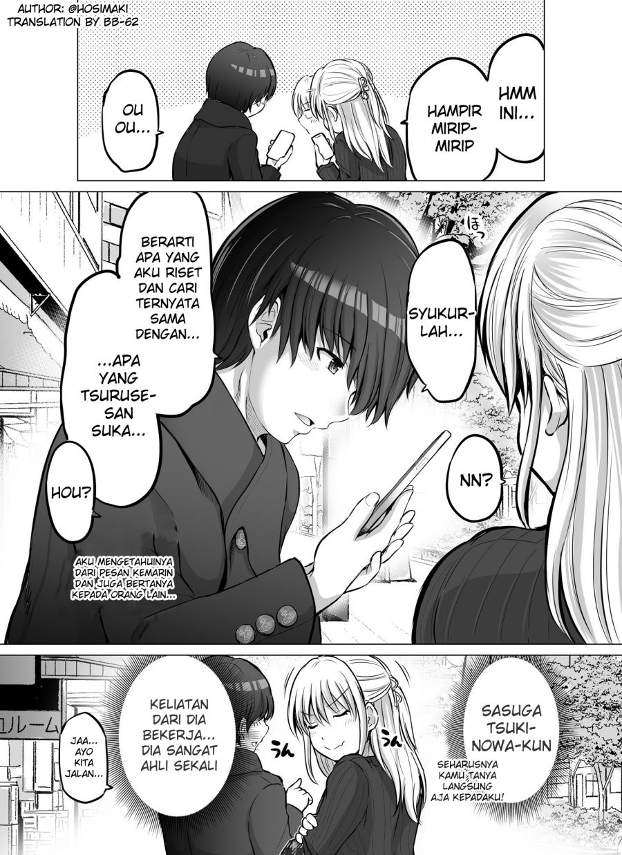 Kore kara Dandan Shiawase ni Natte Iku Kowai Onna Joushi: Chapter chapter-20 - Page 2