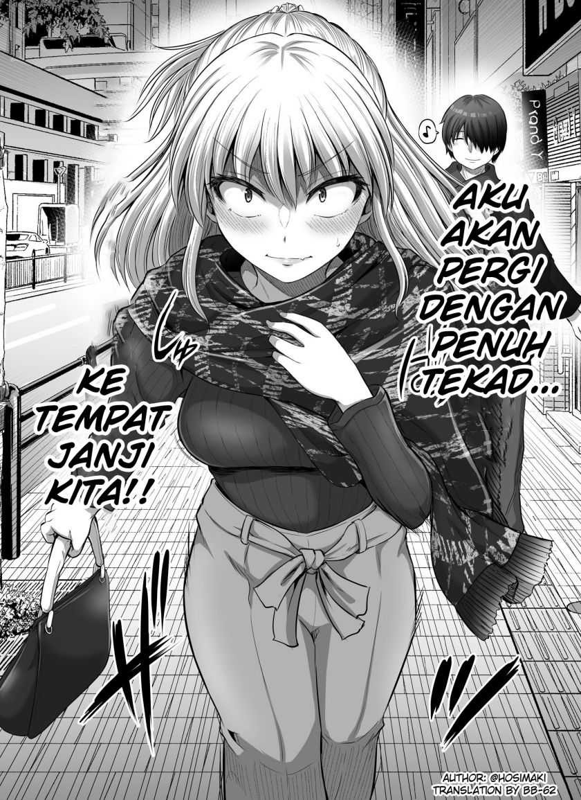 Kore kara Dandan Shiawase ni Natte Iku Kowai Onna Joushi: Chapter chapter-21 - Page 3