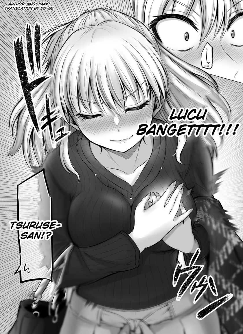 Kore kara Dandan Shiawase ni Natte Iku Kowai Onna Joushi: Chapter chapter-22 - Page 3