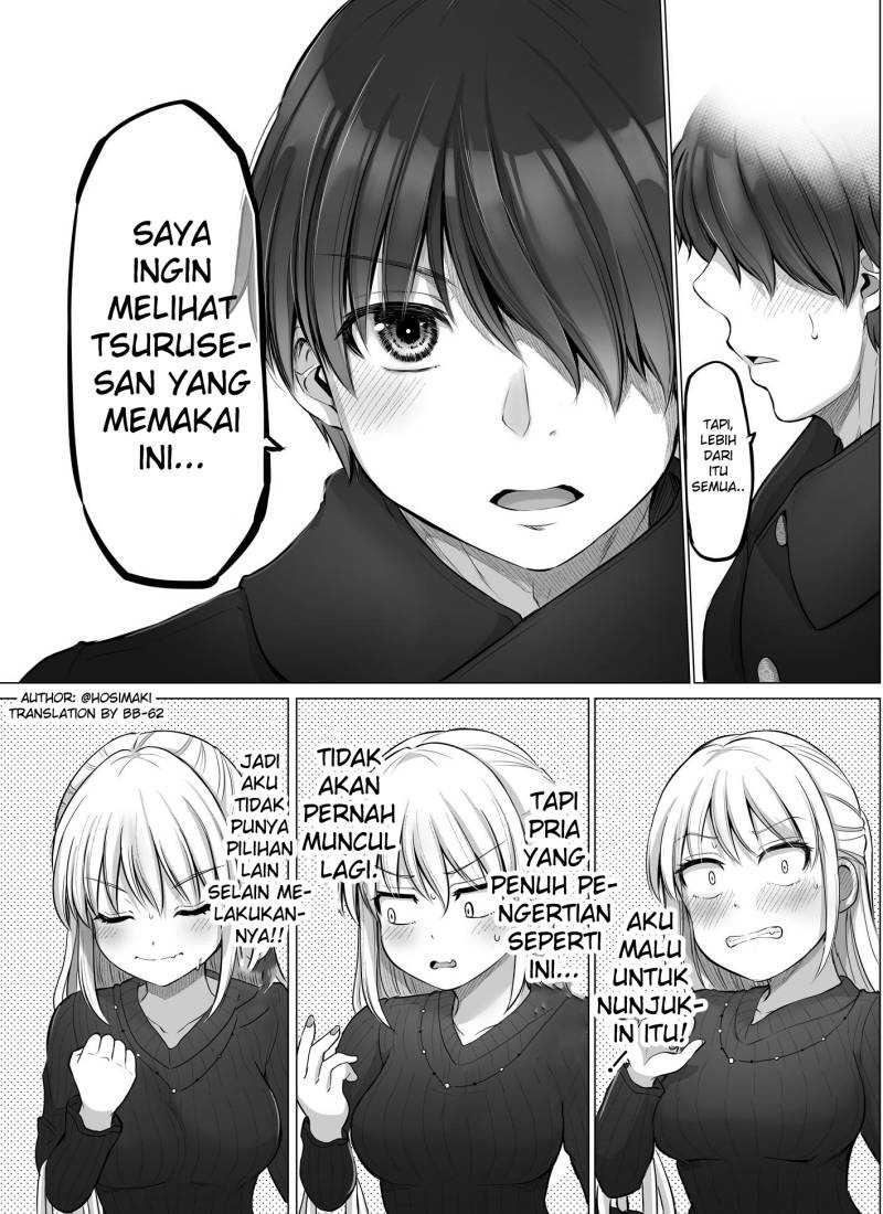Kore kara Dandan Shiawase ni Natte Iku Kowai Onna Joushi: Chapter chapter-23 - Page 2