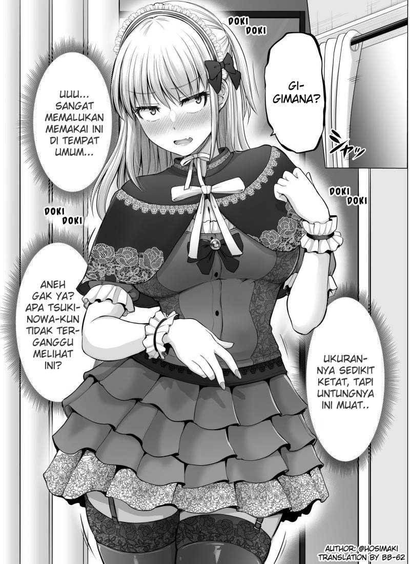 Kore kara Dandan Shiawase ni Natte Iku Kowai Onna Joushi: Chapter chapter-24 - Page 1