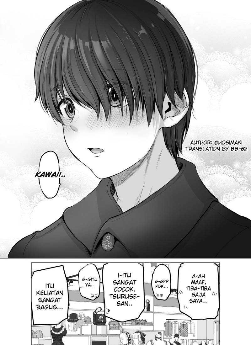 Kore kara Dandan Shiawase ni Natte Iku Kowai Onna Joushi: Chapter chapter-24 - Page 2