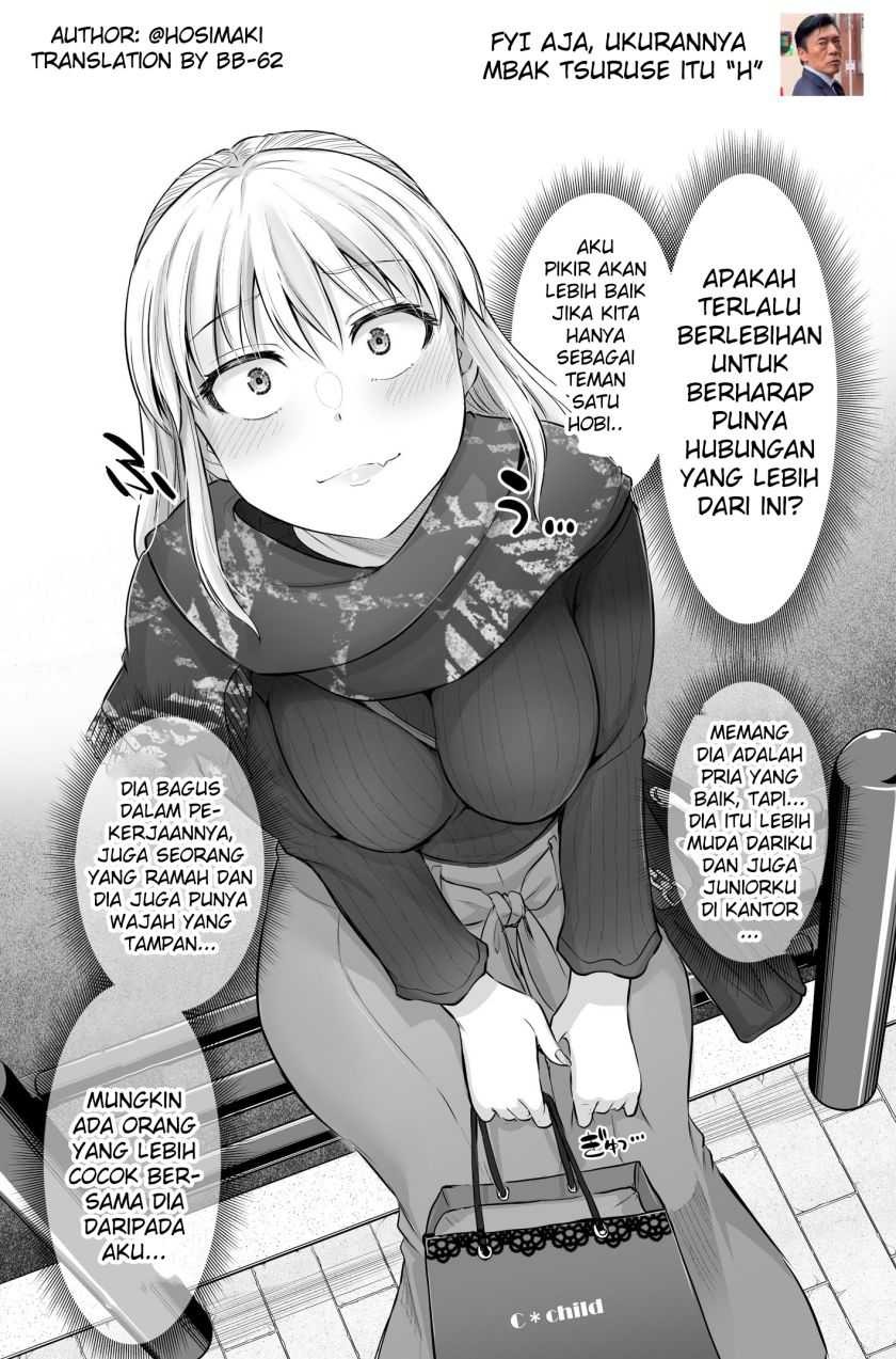 Kore kara Dandan Shiawase ni Natte Iku Kowai Onna Joushi: Chapter chapter-26 - Page 2