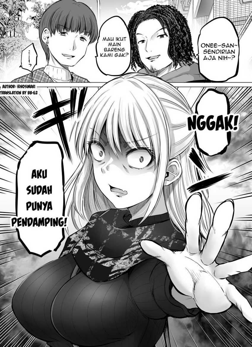 Kore kara Dandan Shiawase ni Natte Iku Kowai Onna Joushi: Chapter chapter-27 - Page 1