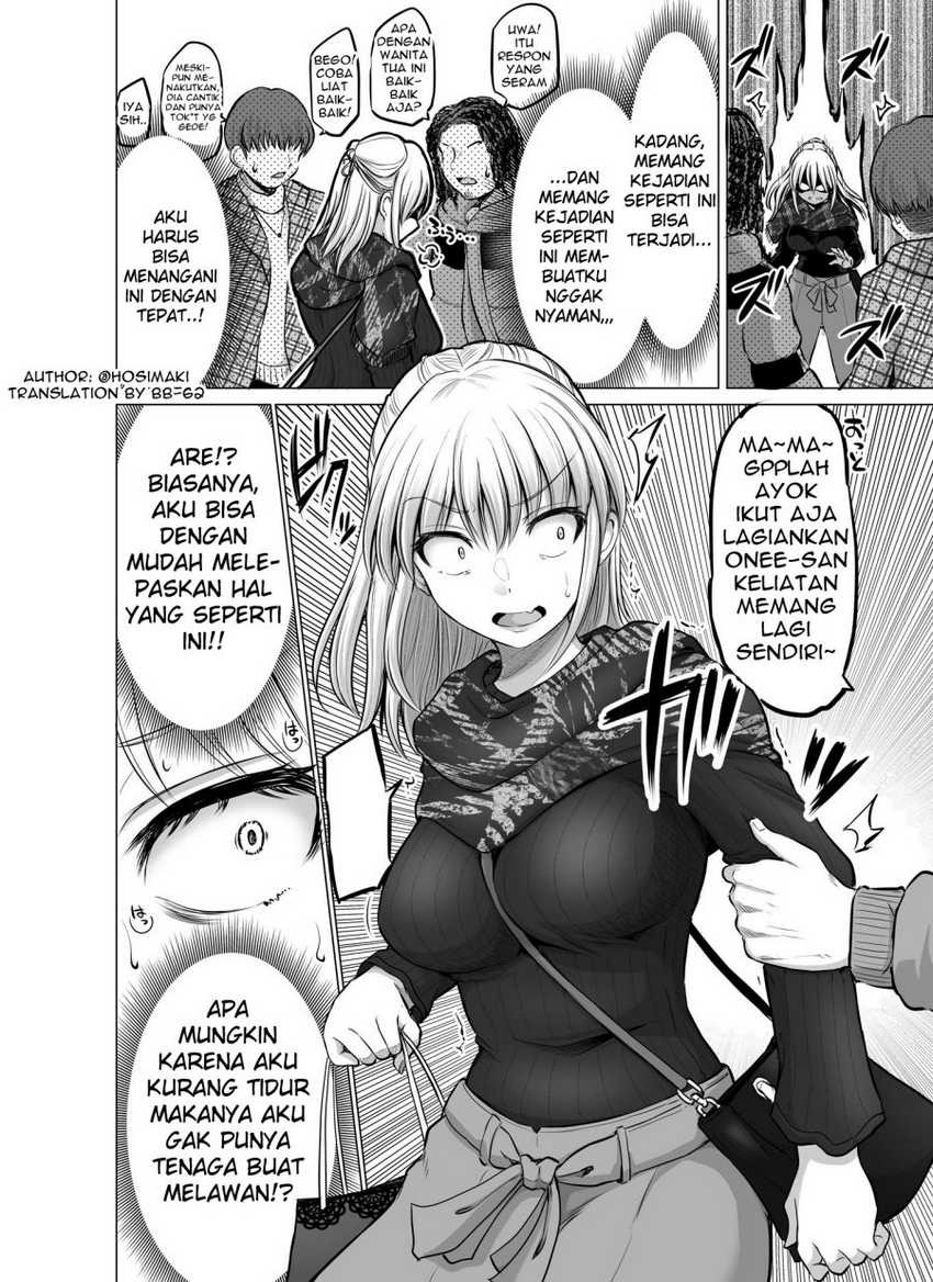 Kore kara Dandan Shiawase ni Natte Iku Kowai Onna Joushi: Chapter chapter-27 - Page 2