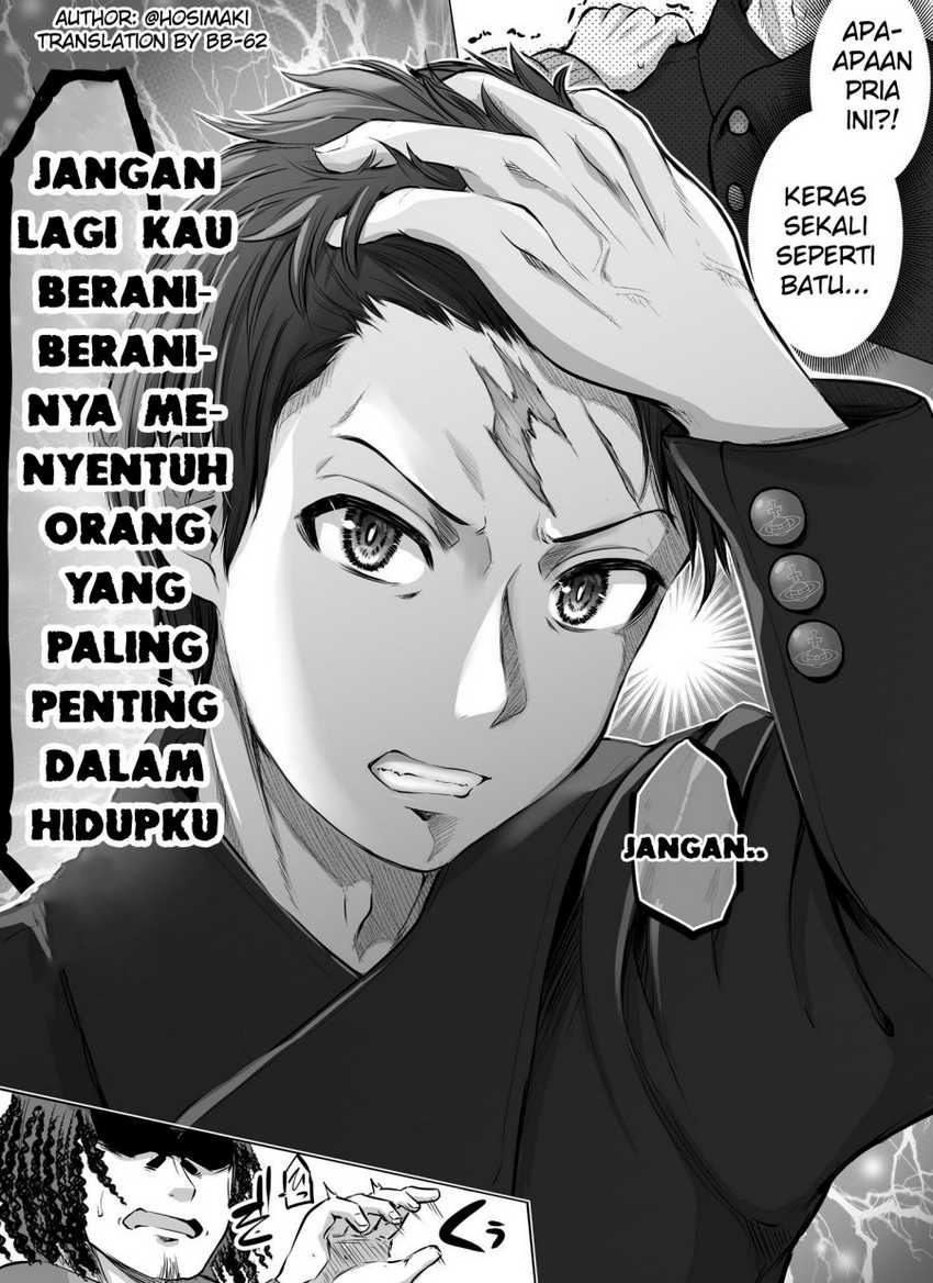 Kore kara Dandan Shiawase ni Natte Iku Kowai Onna Joushi: Chapter chapter-28 - Page 1