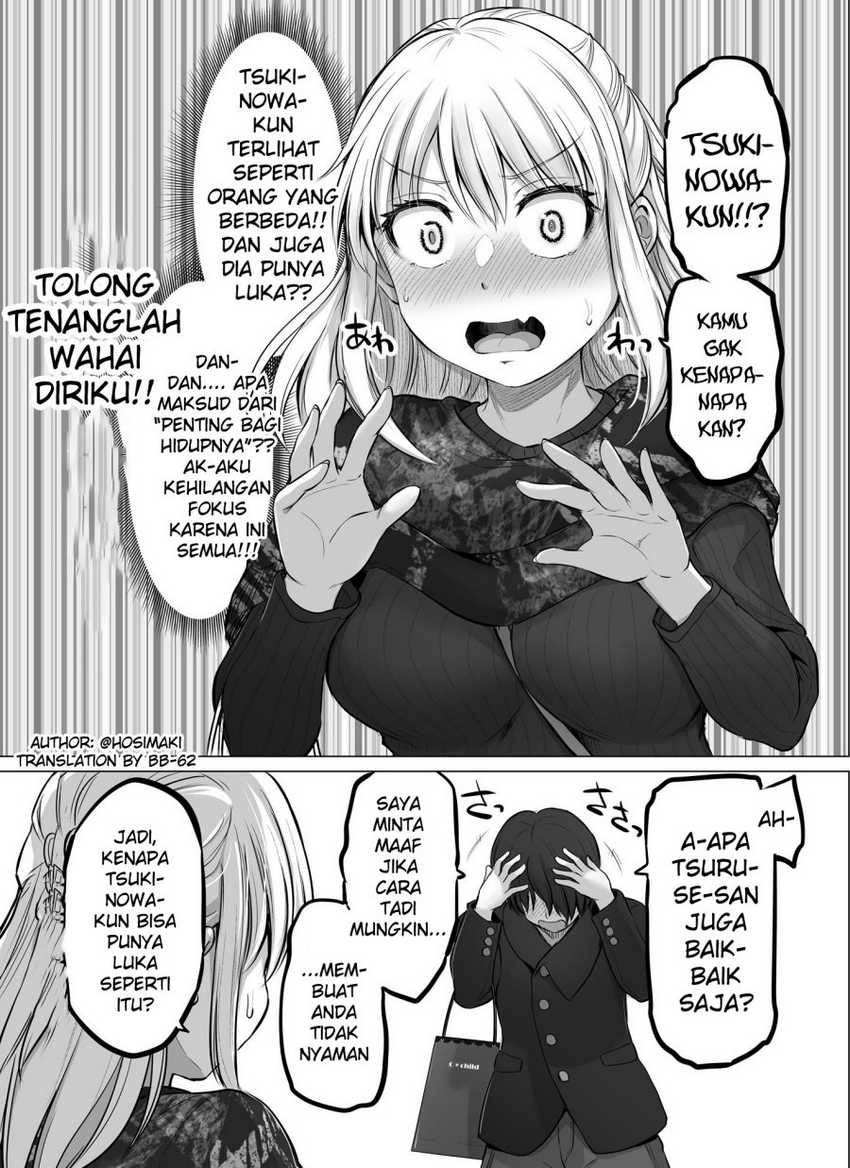 Kore kara Dandan Shiawase ni Natte Iku Kowai Onna Joushi: Chapter chapter-29 - Page 2