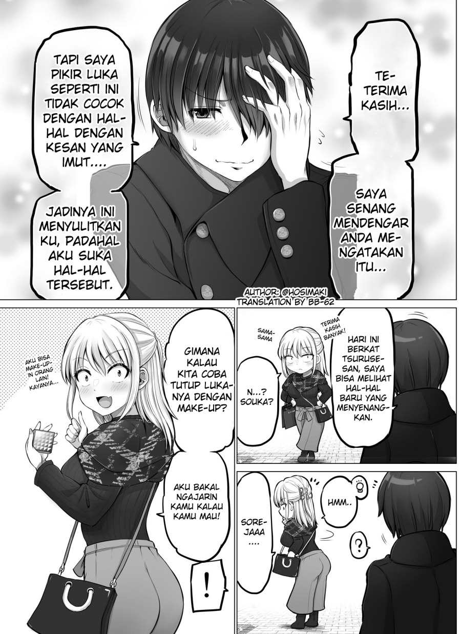 Kore kara Dandan Shiawase ni Natte Iku Kowai Onna Joushi: Chapter chapter-31 - Page 1