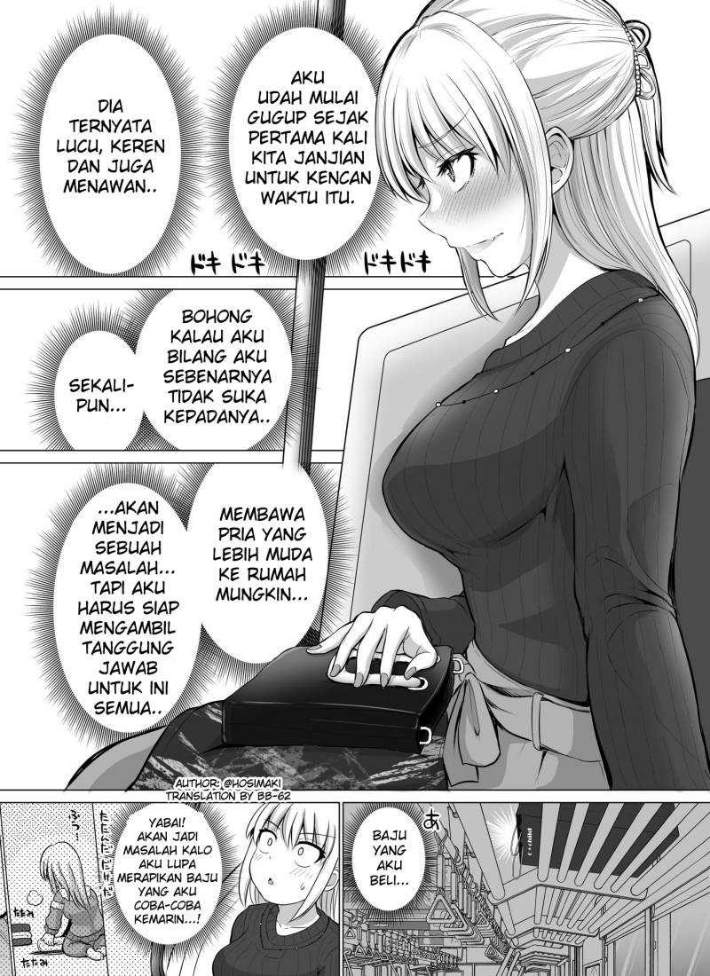 Kore kara Dandan Shiawase ni Natte Iku Kowai Onna Joushi: Chapter chapter-33 - Page 2