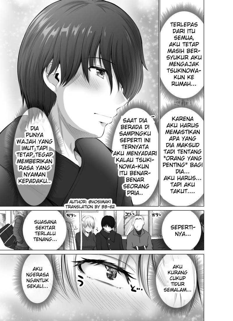 Kore kara Dandan Shiawase ni Natte Iku Kowai Onna Joushi: Chapter chapter-33 - Page 3