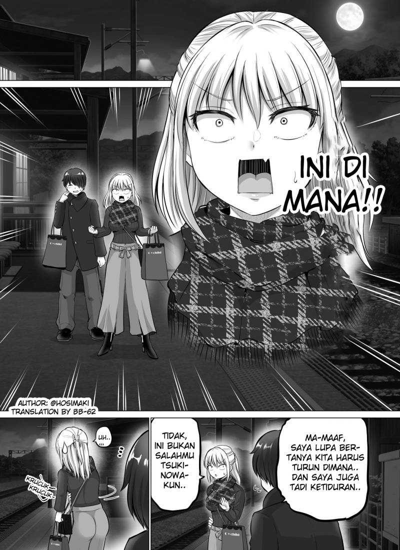 Kore kara Dandan Shiawase ni Natte Iku Kowai Onna Joushi: Chapter chapter-34 - Page 1