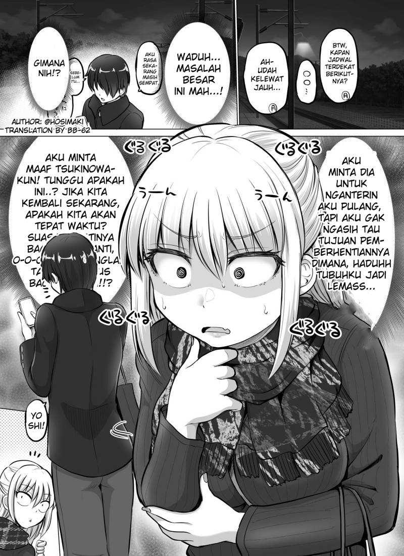 Kore kara Dandan Shiawase ni Natte Iku Kowai Onna Joushi: Chapter chapter-34 - Page 2