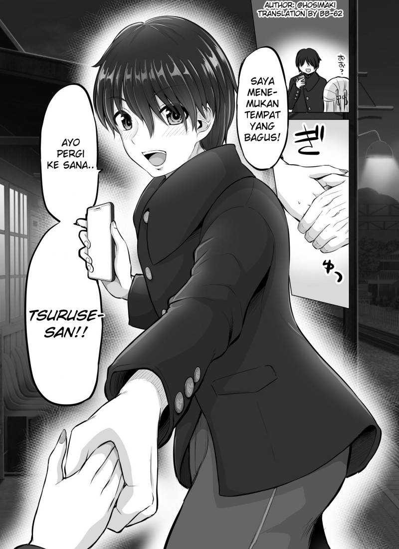 Kore kara Dandan Shiawase ni Natte Iku Kowai Onna Joushi: Chapter chapter-34 - Page 3