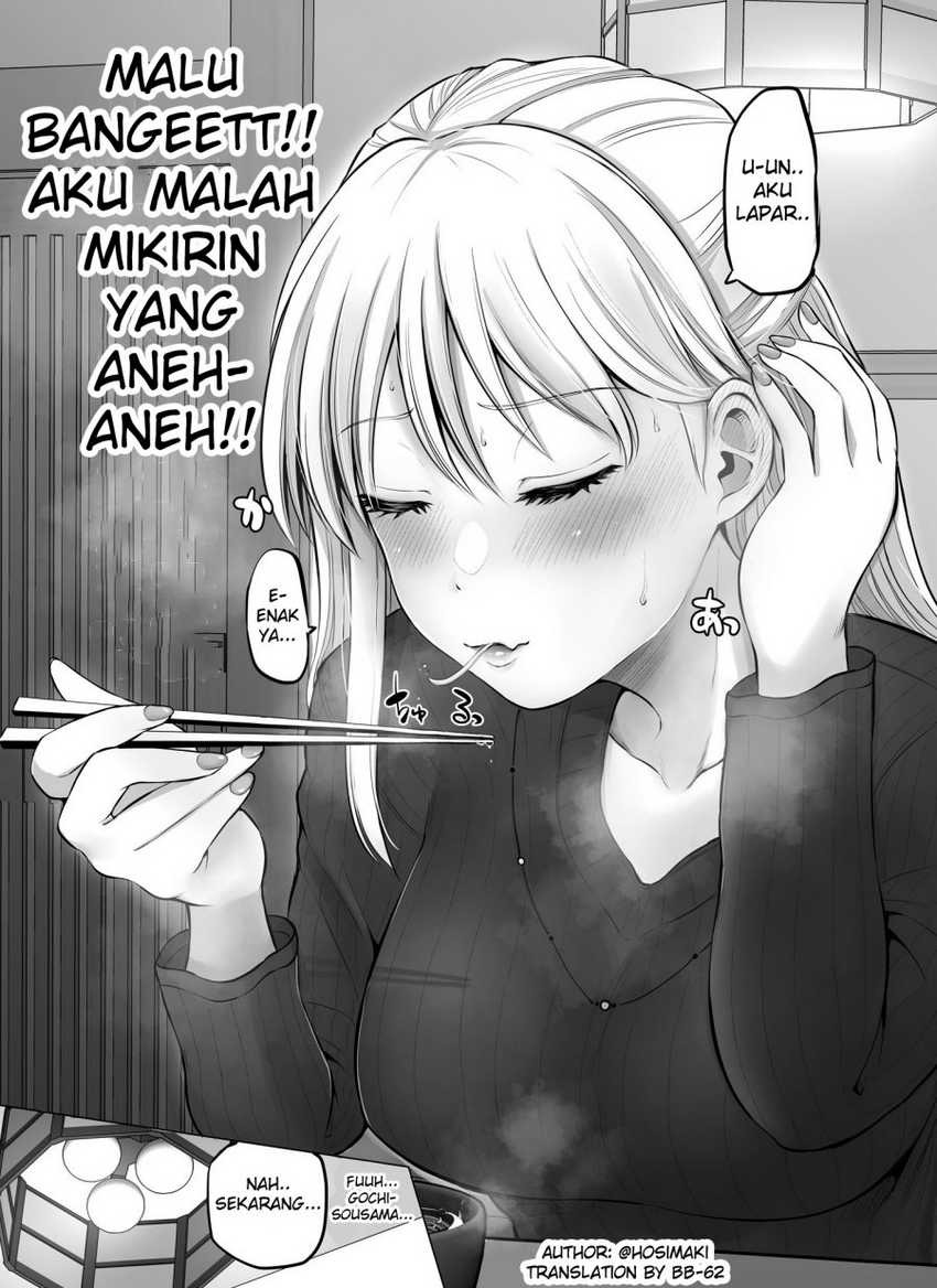 Kore kara Dandan Shiawase ni Natte Iku Kowai Onna Joushi: Chapter chapter-35 - Page 2