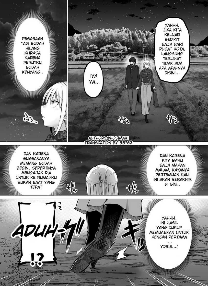 Kore kara Dandan Shiawase ni Natte Iku Kowai Onna Joushi: Chapter chapter-36 - Page 2
