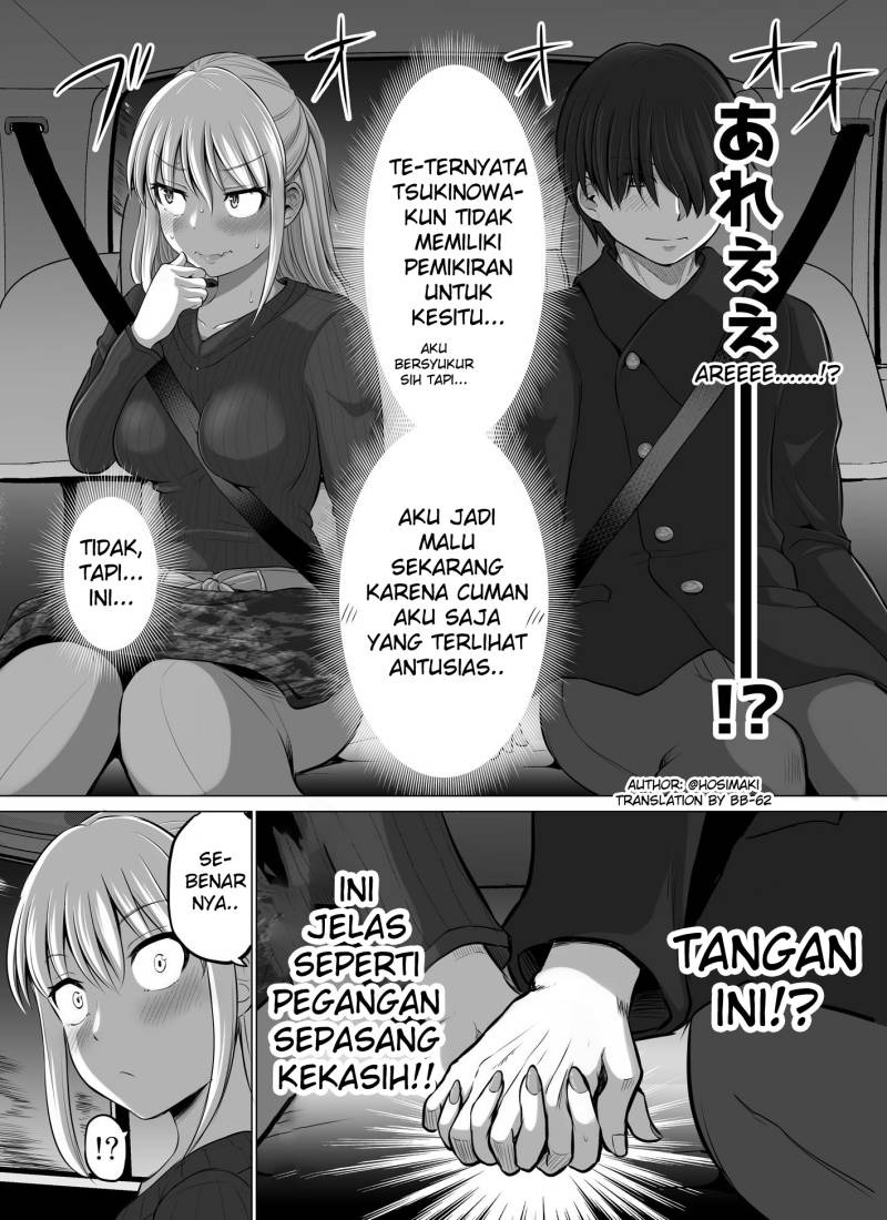 Kore kara Dandan Shiawase ni Natte Iku Kowai Onna Joushi: Chapter chapter-38 - Page 2