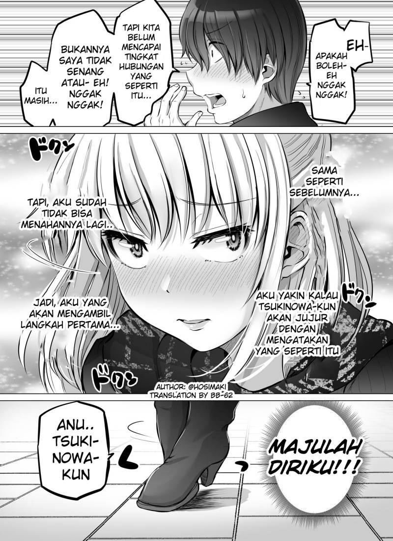 Kore kara Dandan Shiawase ni Natte Iku Kowai Onna Joushi: Chapter chapter-40 - Page 4