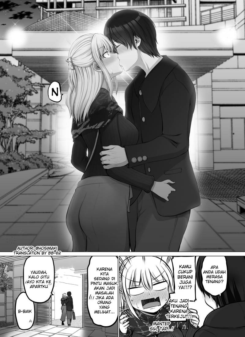 Kore kara Dandan Shiawase ni Natte Iku Kowai Onna Joushi: Chapter chapter-42 - Page 4
