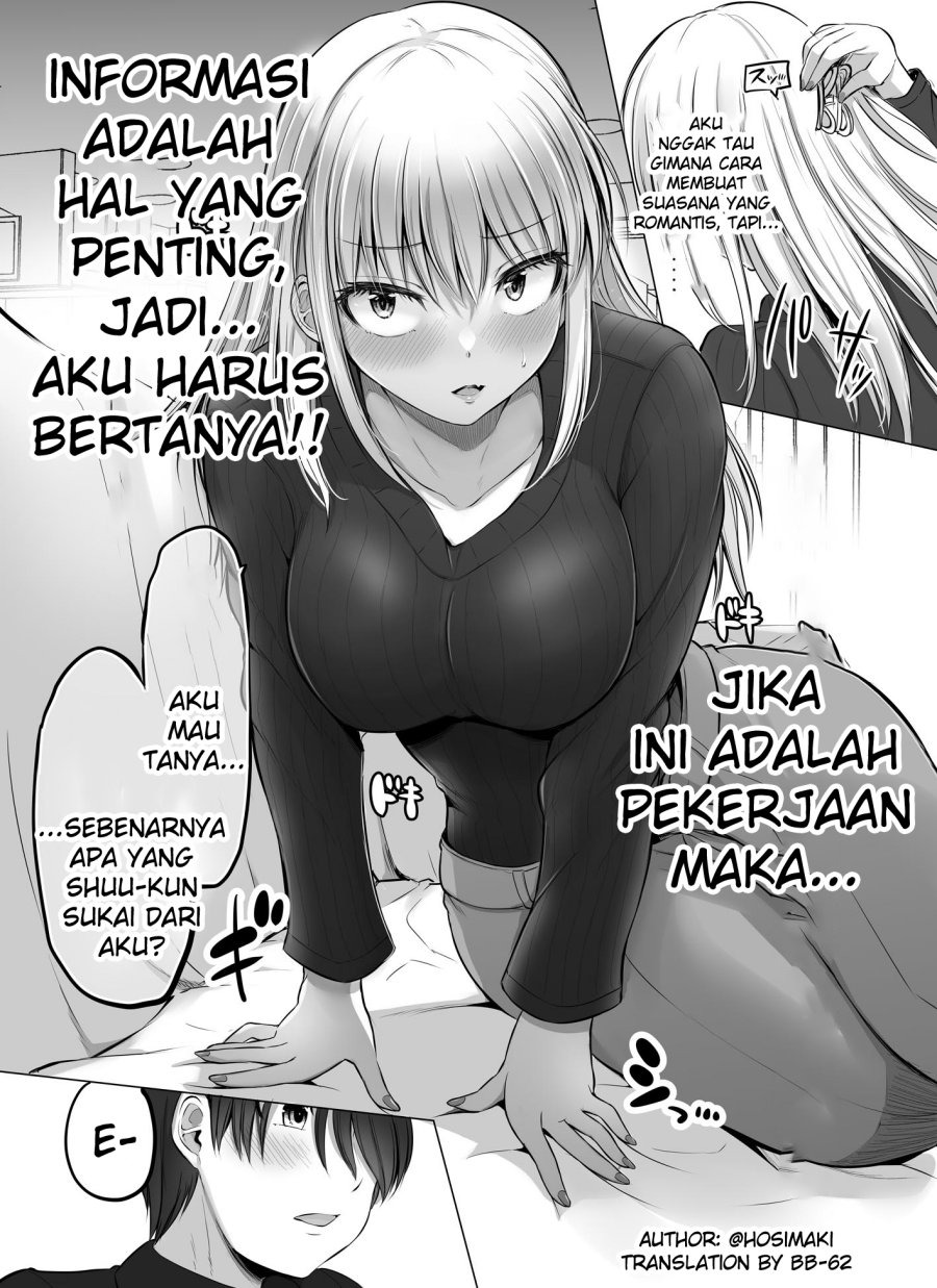 Kore kara Dandan Shiawase ni Natte Iku Kowai Onna Joushi: Chapter chapter-43 - Page 4