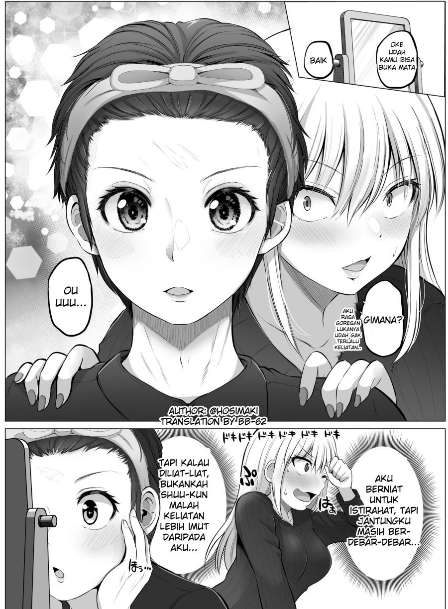 Kore kara Dandan Shiawase ni Natte Iku Kowai Onna Joushi: Chapter chapter-45 - Page 2